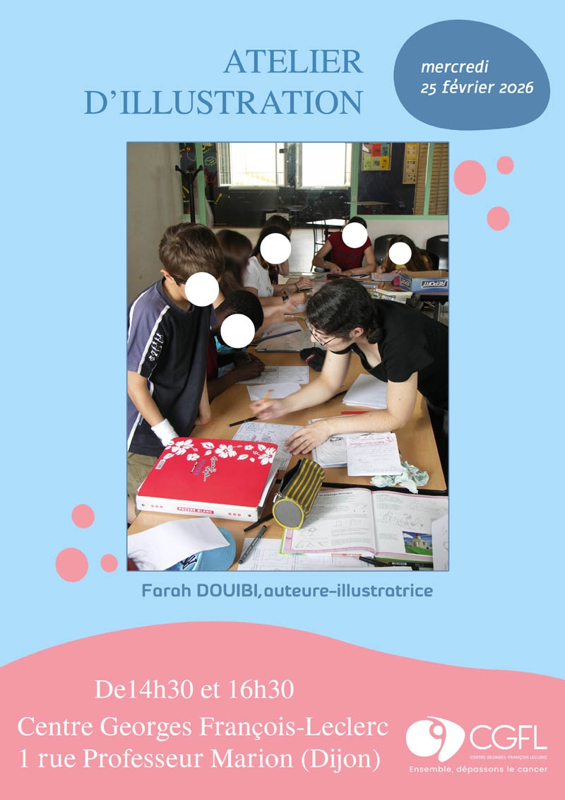 Affiche de l'activité