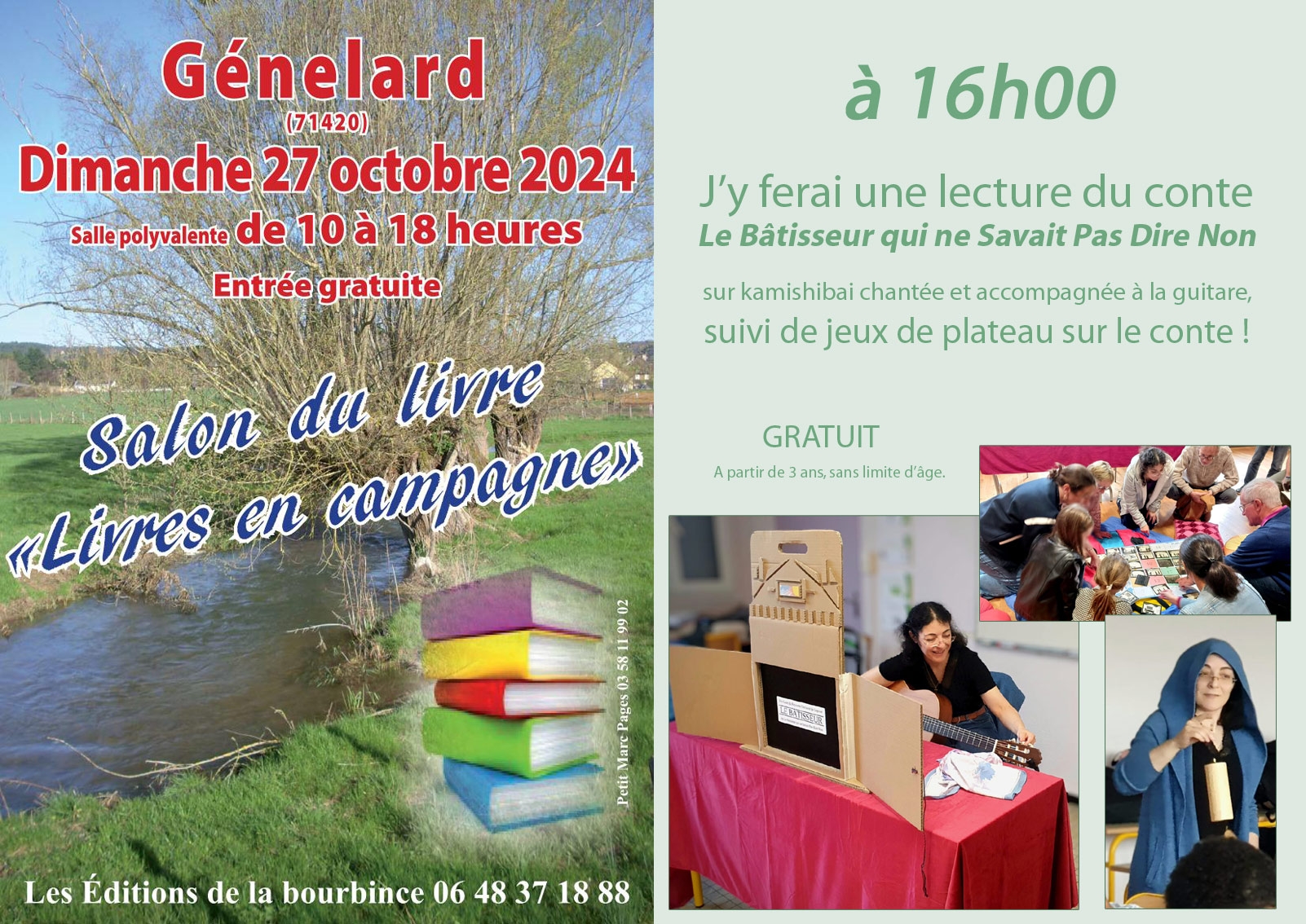 Livre en Campagne